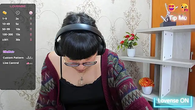 Snapshot of Nataly_Cloud chatting on 11, 2, 2025 Nataly Cloud online show from 11, 2, 2025