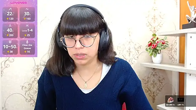 Snapshot of Nataly_Cloud chatting on 21, 1, 2025 Nataly Cloud online show from 21, 1, 2025