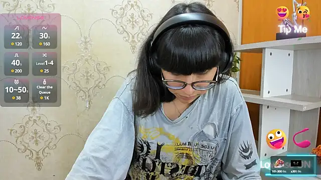 Snapshot of Nataly_Cloud chatting on 4, 2, 2025 Nataly Cloud online show from 4, 2, 2025