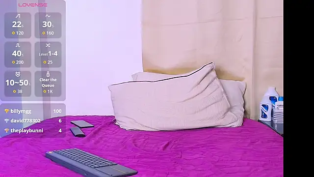 Colt Perci online show from 16, 9, 2025