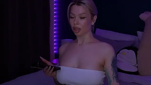 Sasha Mason online show from 12, 3, 2026