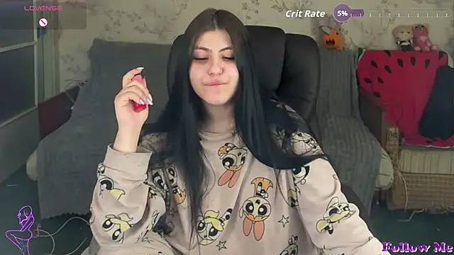 NanaDaizy online show from 9, 3, 2026