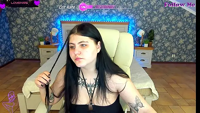 NanaDaizy online show from 10, 3, 2025