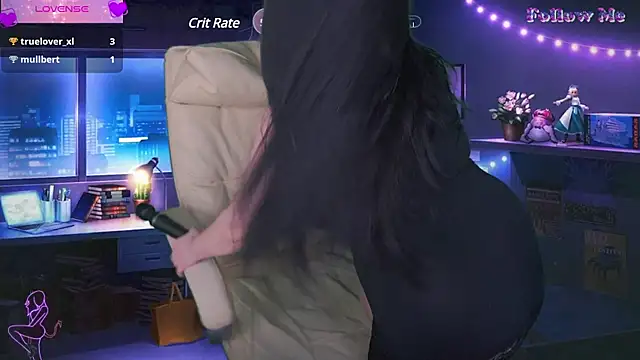 NanaDaizy online show from 22, 3, 2025