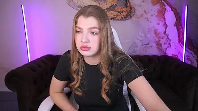 AnikaJane online show from 28, 2, 2025