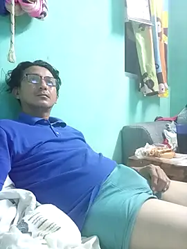 Andresguz35 online show from 14, 2, 2026