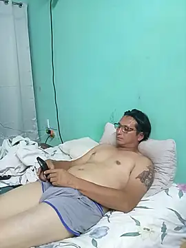 Andresguz35 online show from 29, 4, 2026