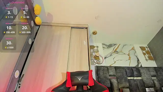 zandra milf  online show from 12, 3, 2025