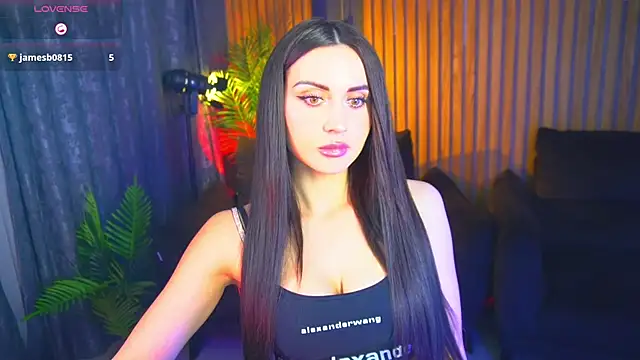 AlexaGreyyy online show from 24, 2, 2026