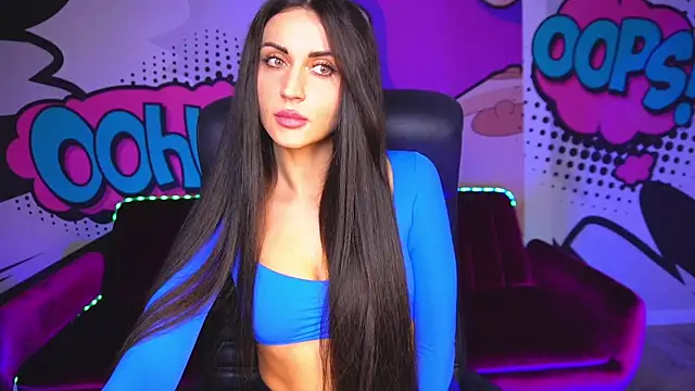 AlexaGreyyy online show from 23, 9, 2025