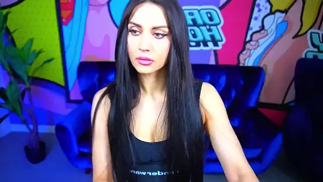 AlexaGreyyy online show from 18, 10, 2025