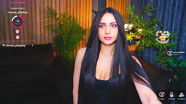 AlexaGreyyy online show from 26, 10, 2025