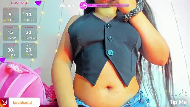 Snapshot of Maisa_issa chatting on 8, 5, 2026 Maisa issa online show from 8, 5, 2026