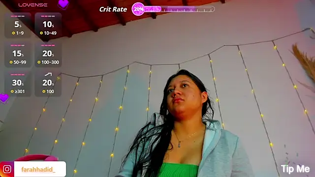 Snapshot of Maisa_issa chatting on 30, 5, 2026 Maisa issa online show from 30, 5, 2026
