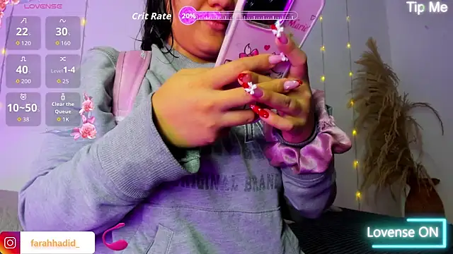 Maisa issa online show from 3, 2, 2026