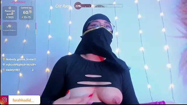 Maisa issa online show from 12, 3, 2025