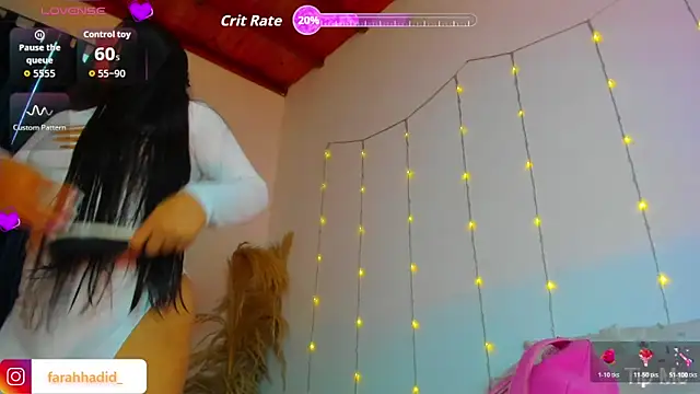 Snapshot of Maisa_issa chatting on 13, 6, 2026 Maisa issa online show from 13, 6, 2026