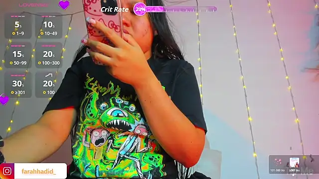Snapshot of Maisa_issa chatting on 21, 5, 2026 Maisa issa online show from 21, 5, 2026