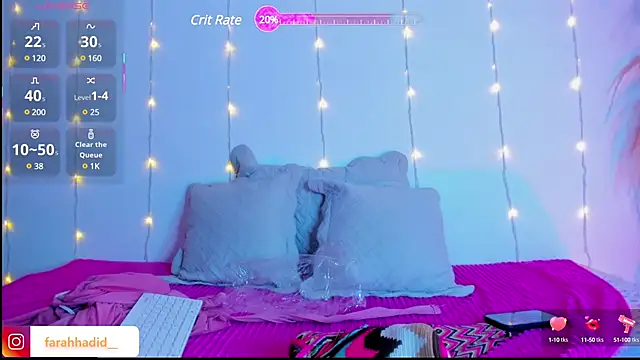 Maisa issa online show from 22, 3, 2025