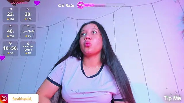 Snapshot of Maisa_issa chatting on 27, 5, 2026 Maisa issa online show from 27, 5, 2026