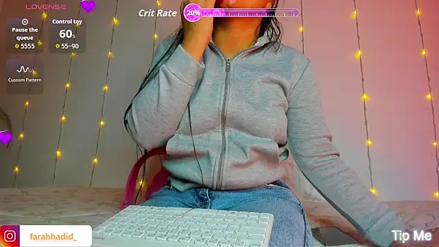 Maisa issa online show from 15, 4, 2026