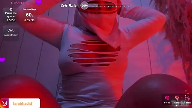 Snapshot of Maisa_issa chatting on 11, 5, 2026 Maisa issa online show from 11, 5, 2026