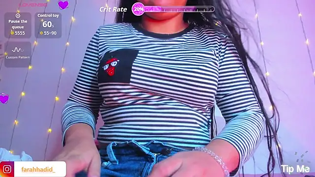 Snapshot of Maisa_issa chatting on 26, 5, 2026 Maisa issa online show from 26, 5, 2026
