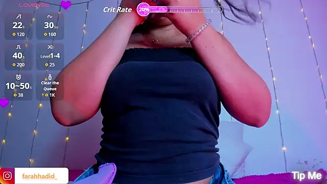 Snapshot of Maisa_issa chatting on 28, 5, 2026 Maisa issa online show from 28, 5, 2026