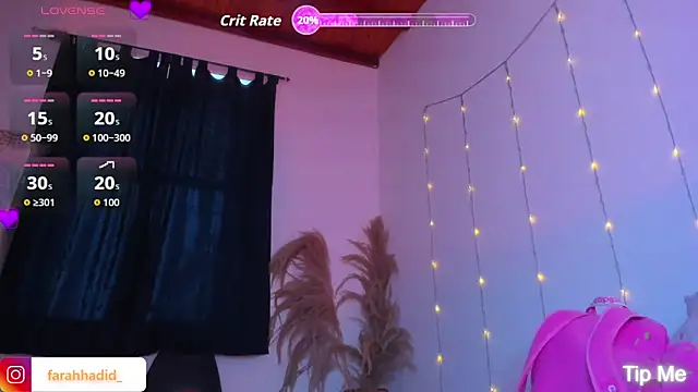 Snapshot of Maisa_issa chatting on 22, 5, 2026 Maisa issa online show from 22, 5, 2026
