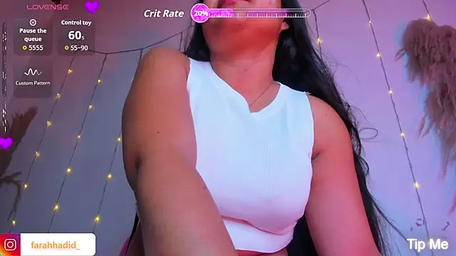 Snapshot of Maisa_issa chatting on 8, 7, 2026 Maisa issa online show from 8, 7, 2026