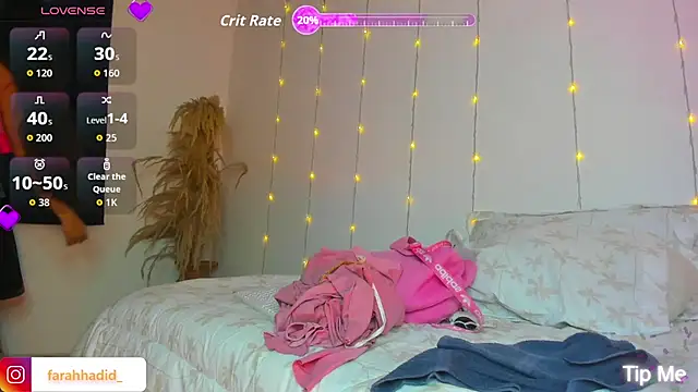 Maisa issa online show from 14, 4, 2026