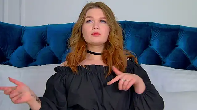 CrystalLyons online show from 6, 3, 2025