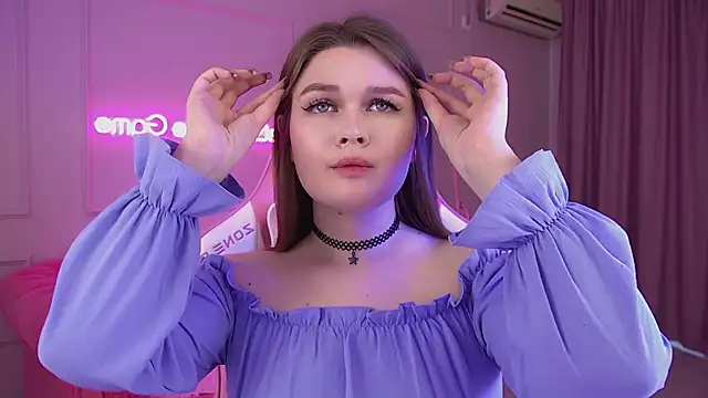 CrystalLyons online show from 15, 3, 2025