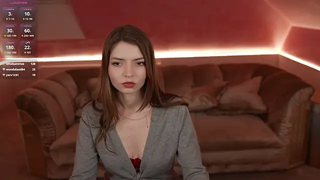 Michelle 054 online show from 6, 3, 2025