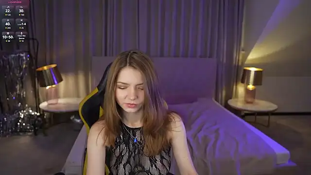 Michelle 054 online show from 23, 10, 2025