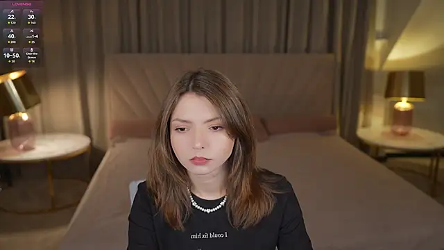 Michelle 054 online show from 27, 11, 2025