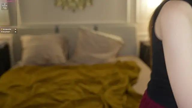 Michelle 054 online show from 28, 2, 2025