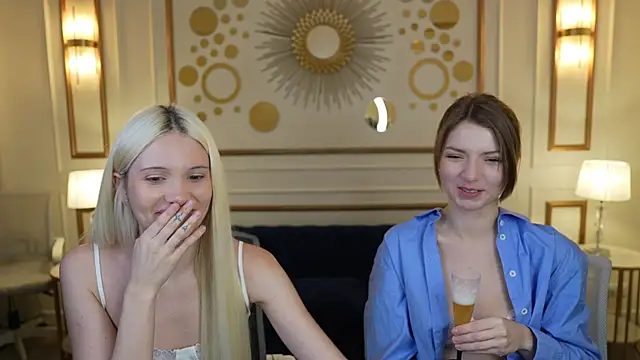 Michelle 054 online show from 7, 11, 2025