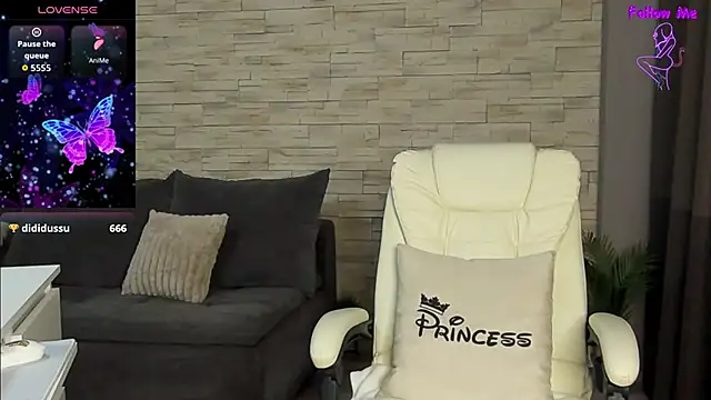 VictoriaMazze online show from 21, 6, 2026