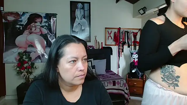 Snapshot of Marilynselxoveanalhard chatting on 9, 7, 2026 Marilynselxoveanalhard online show from 9, 7, 2026