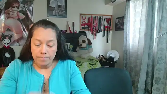 Snapshot of Marilynselxoveanalhard chatting on 2, 6, 2026 Marilynselxoveanalhard online show from 2, 6, 2026