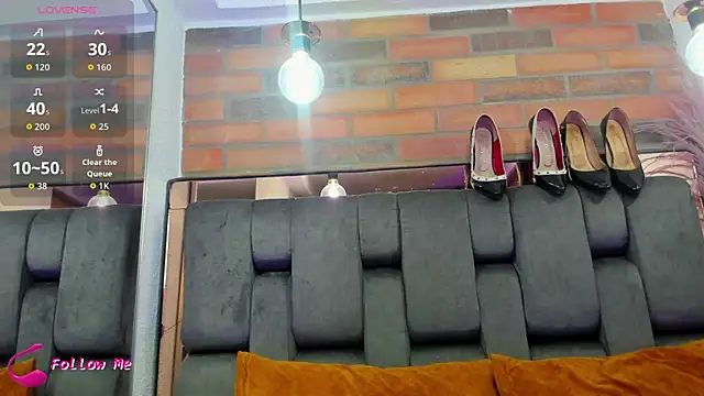 JESSYCORTES online show from 19, 9, 2025