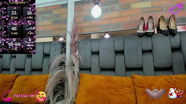 JESSYCORTES online show from 10, 11, 2025