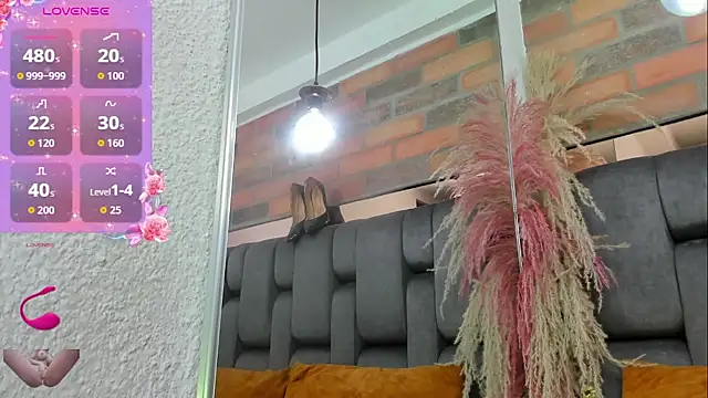 JESSYCORTES online show from 27, 2, 2026