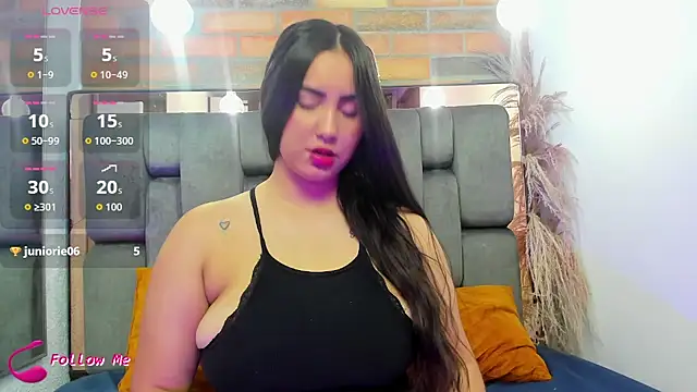 JESSYCORTES online show from 17, 9, 2025