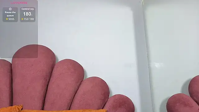 JESSYCORTES online show from 26, 10, 2025