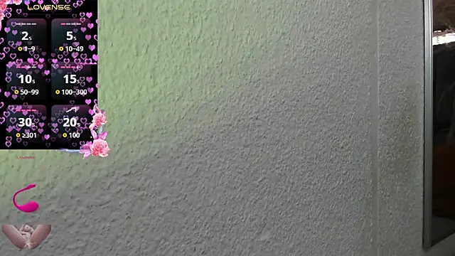 JESSYCORTES online show from 12, 2, 2026