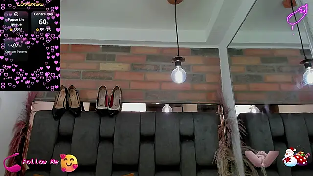 JESSYCORTES online show from 17, 11, 2025