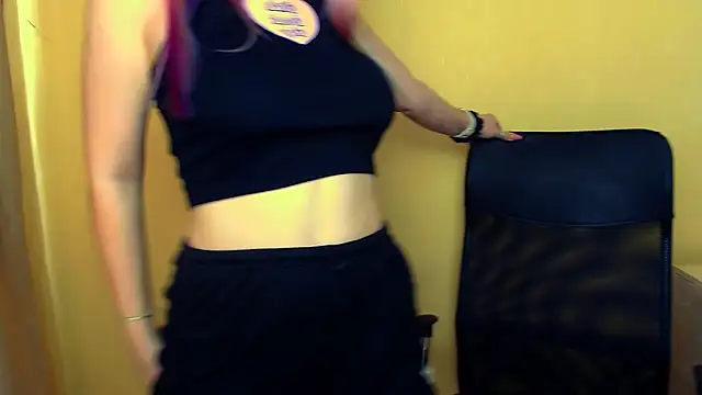 Luna Lush  online show from 14, 3, 2025