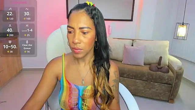 Snapshot of Shantaall_ chatting on 19, 6, 2026 Shantaall online show from 19, 6, 2026